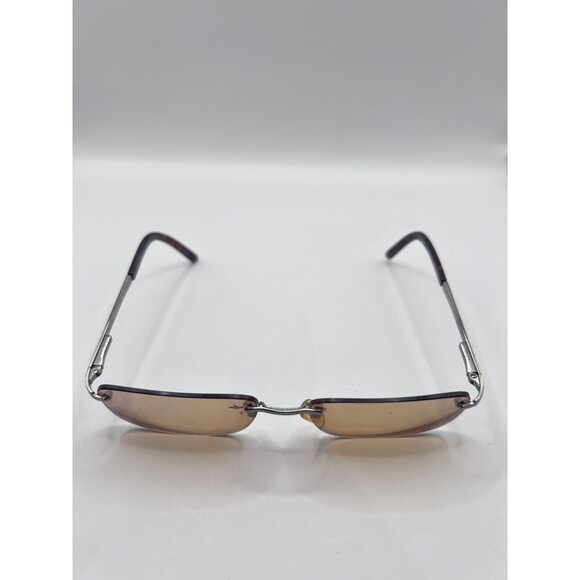 Burberry Sunglasses mod. B8918/S Rimless Vintage 90s Good Condition Hard To Find - Picture 2 of 6